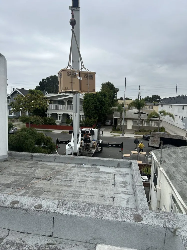 Slide of Legacy Air Comfort