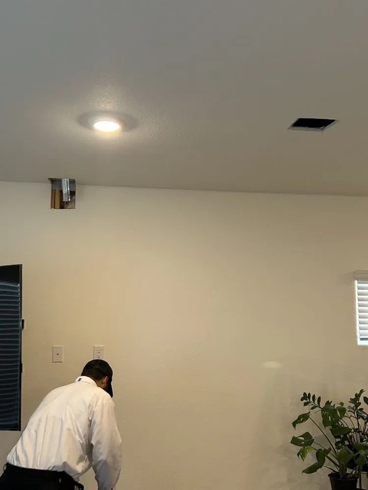 Slide of Legacy Air Conditioning and Heating