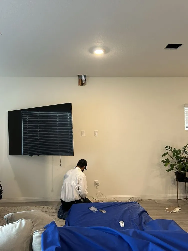 Slide of Legacy Air Conditioning and Heating