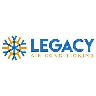 Slide of Legacy Air Conditioning