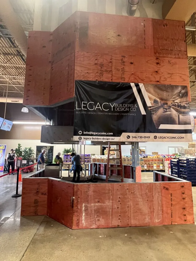 Slide of Legacy Builders & Design