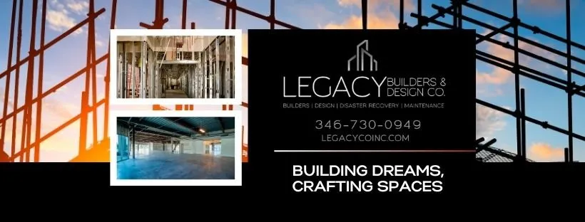 Slide of Legacy Builders & Design