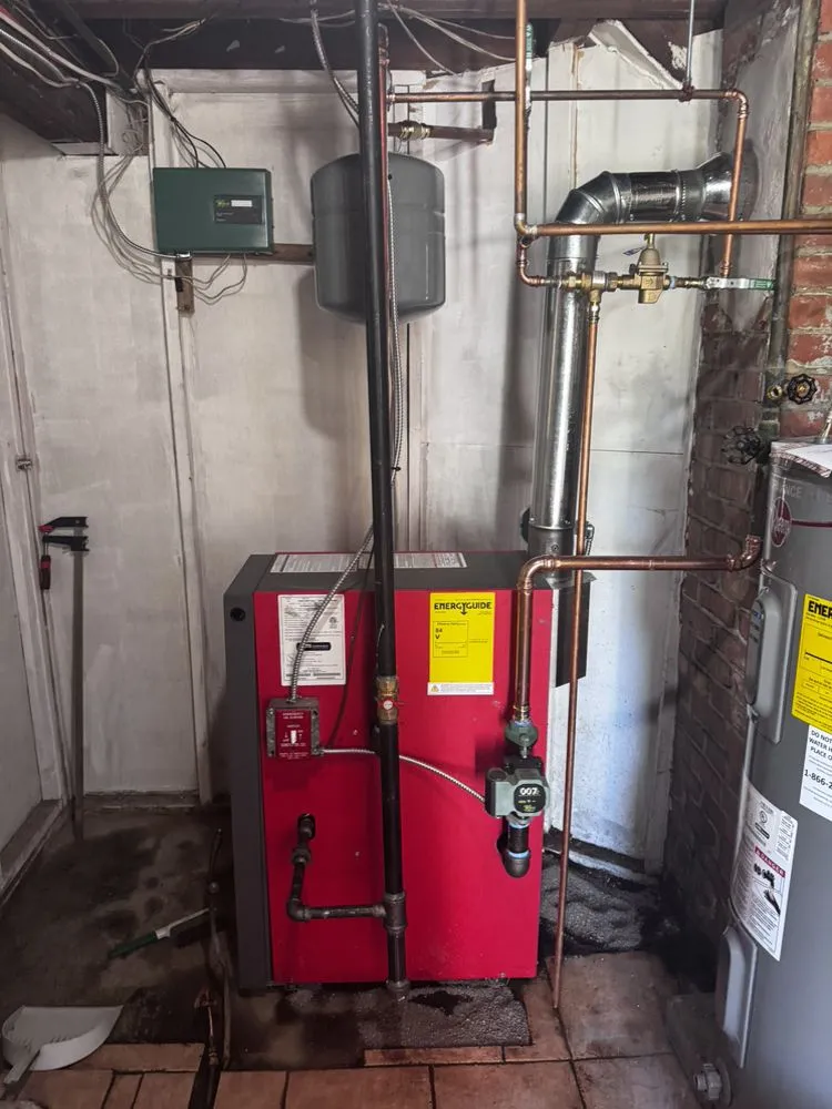 Slide of Legacy Comfort Solutions