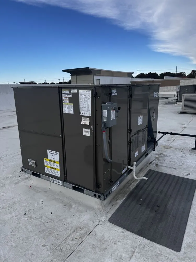 Slide of Legacy Comfort Solutions