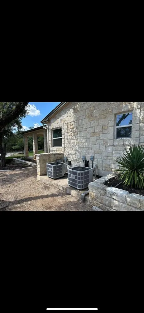 Slide of Legacy Comfort Solutions