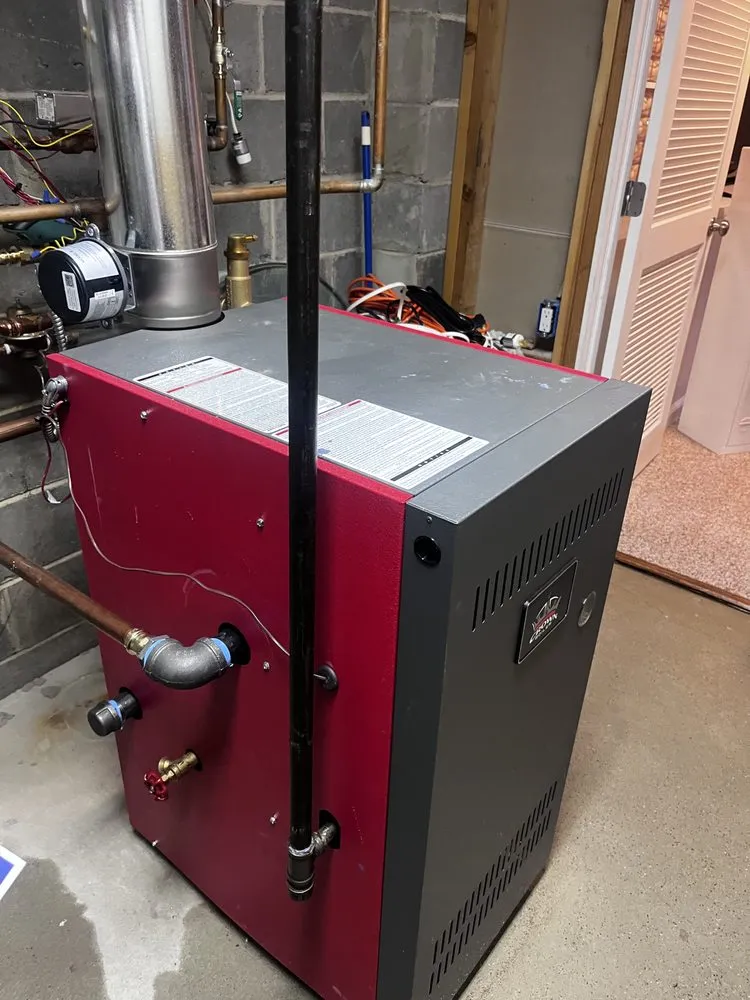 Slide of Legacy Comfort Solutions