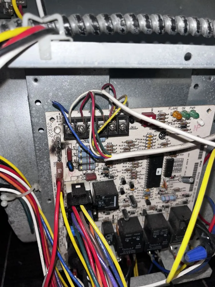 Slide of Legacy Comfort Solutions