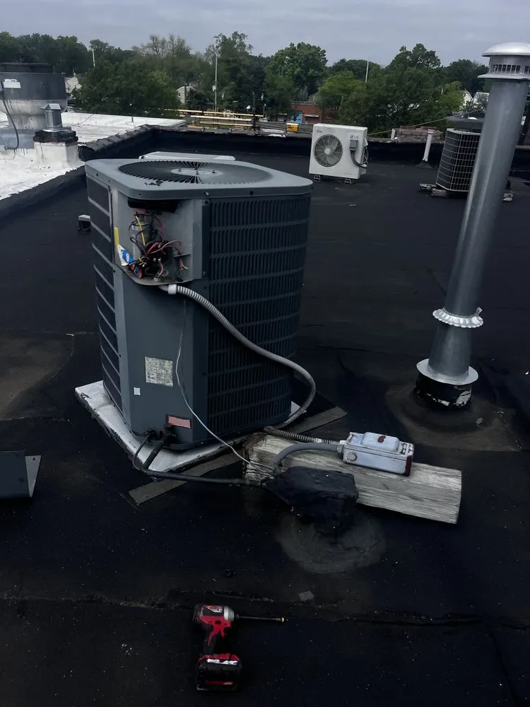 Slide of Legacy Comfort Solutions