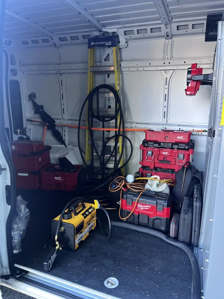 Slide of Legacy Comfort Solutions