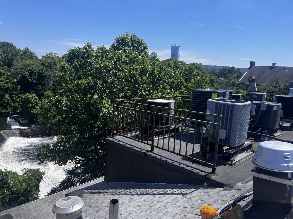 Slide of Legacy Comfort Solutions