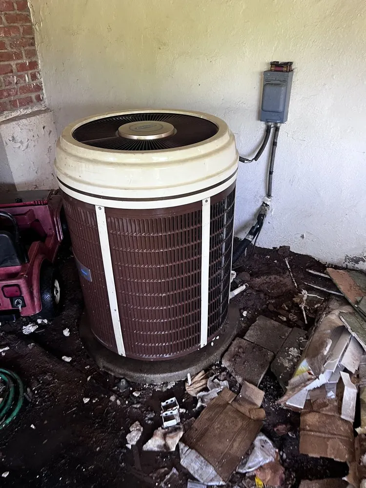 Slide of Legacy Comfort Solutions