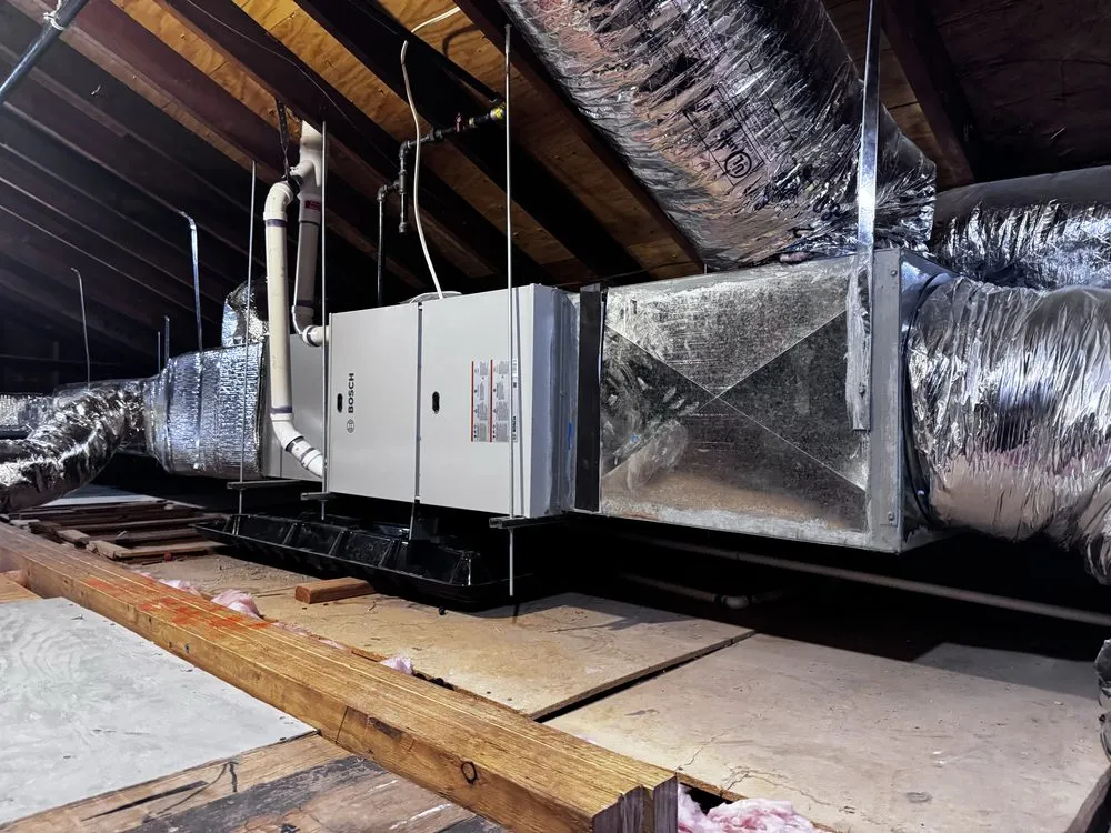 Slide of Legacy Comfort Solutions