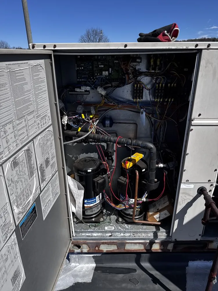 Slide of Legacy Comfort Solutions