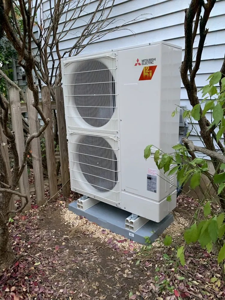 Slide of Legacy Comfort Systems