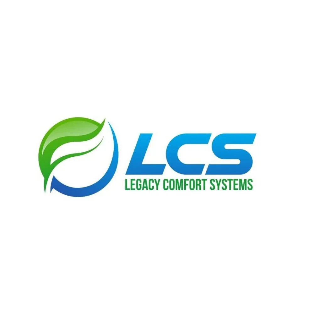 Slide of Legacy Comfort Systems