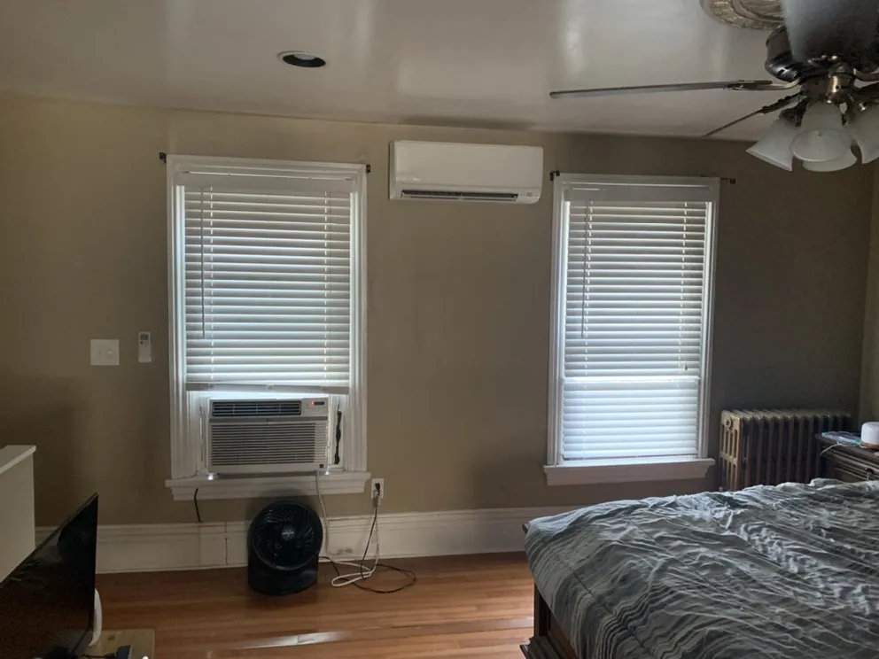 Slide of Legacy Comfort Systems