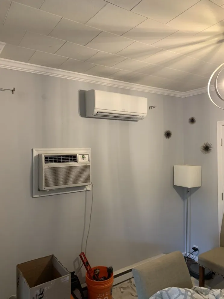 Slide of Legacy Comfort Systems