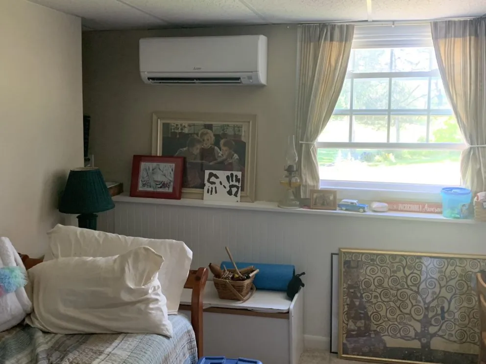 Slide of Legacy Comfort Systems