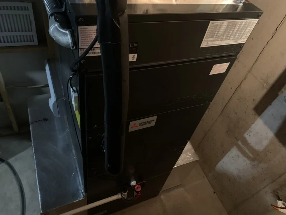 Slide of Legacy Comfort Systems