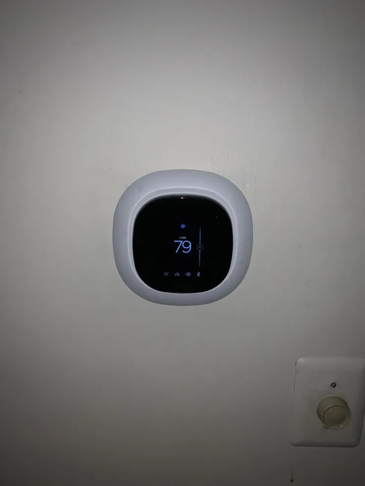 Slide of Legacy Comfort Systems