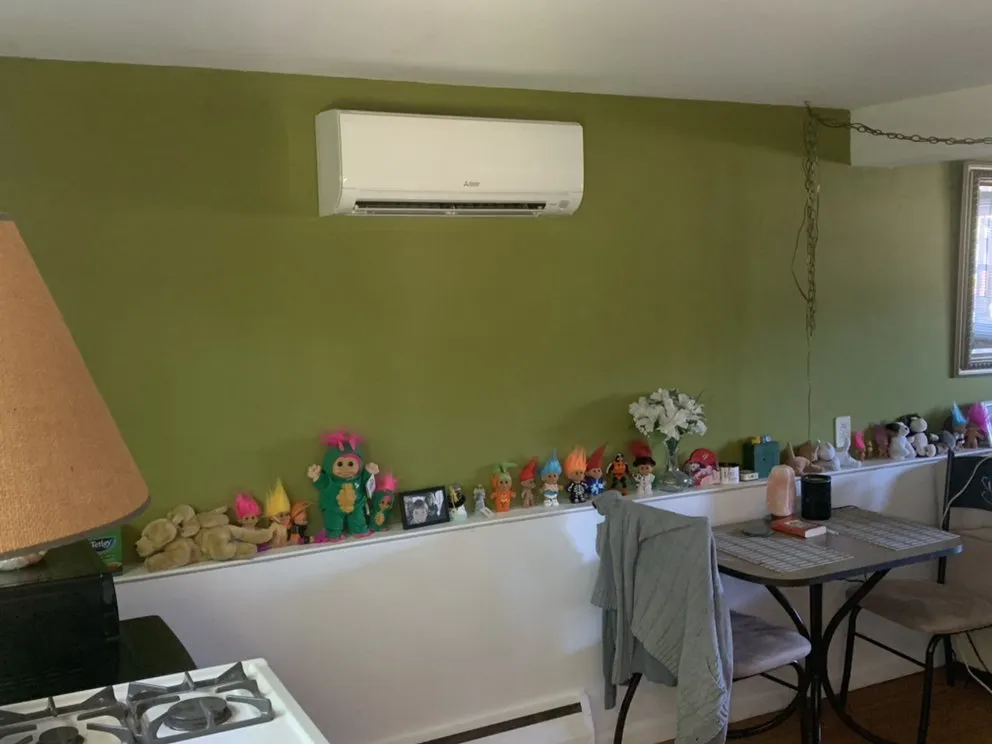 Slide of Legacy Comfort Systems