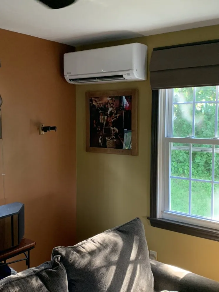 Slide of Legacy Comfort Systems