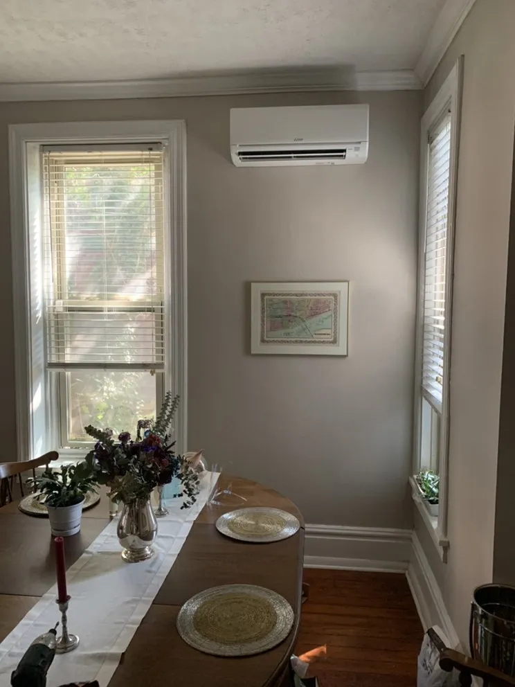 Slide of Legacy Comfort Systems