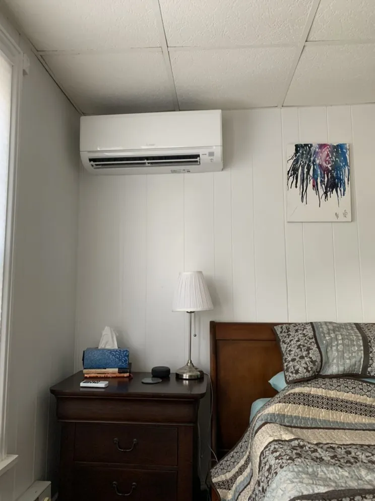 Slide of Legacy Comfort Systems