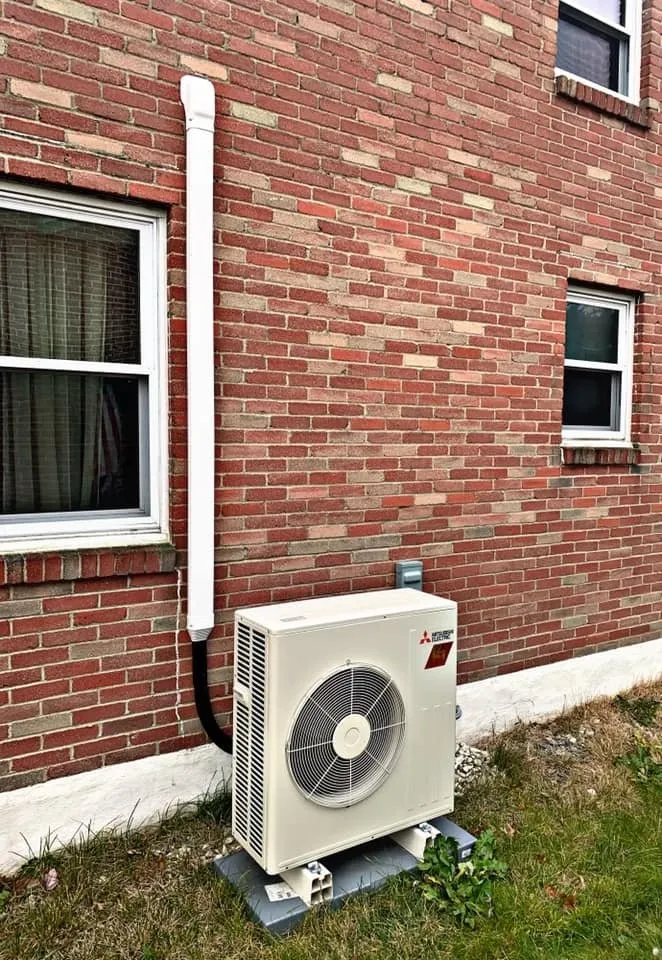 Slide of Legacy Comfort Systems