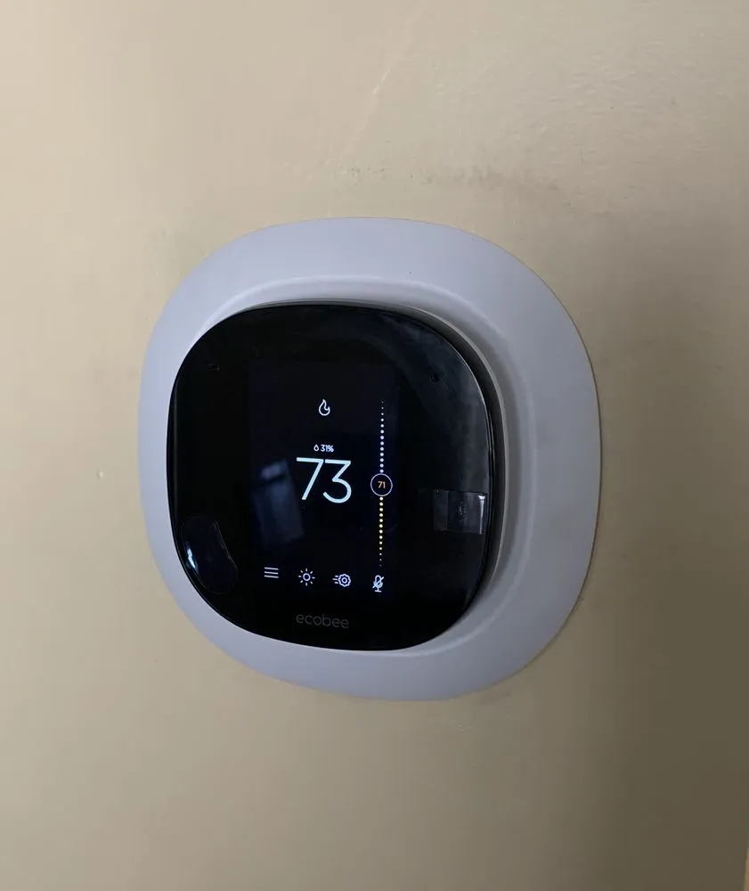 Slide of Legacy Comfort Systems