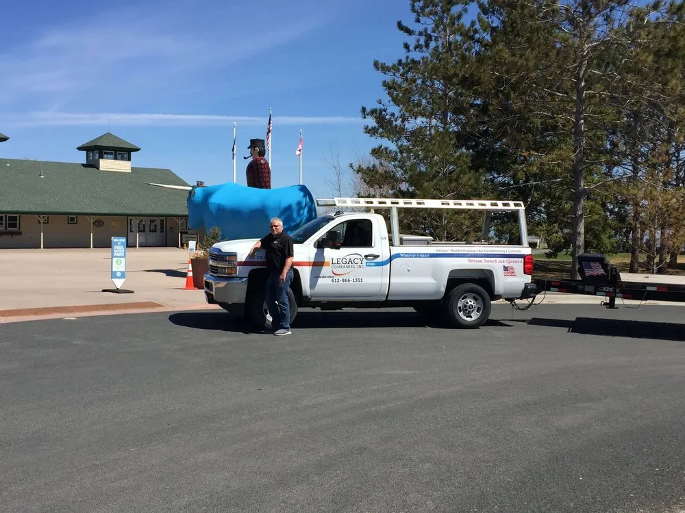 Slide of Legacy Companies