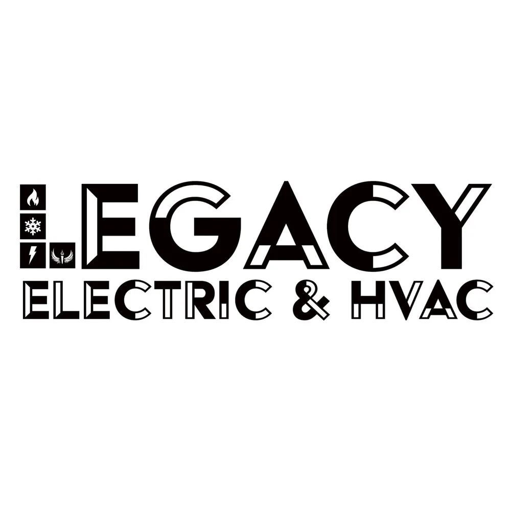 Slide of Legacy Electric & HVAC