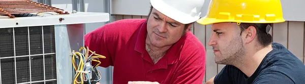 Legacy Heat and Air Logo