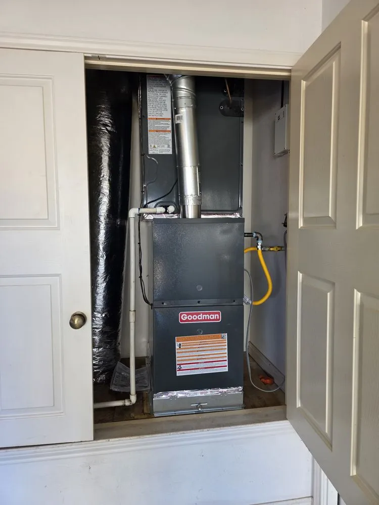 Slide of Legacy Heating & Air Conditioning-Refrigeration