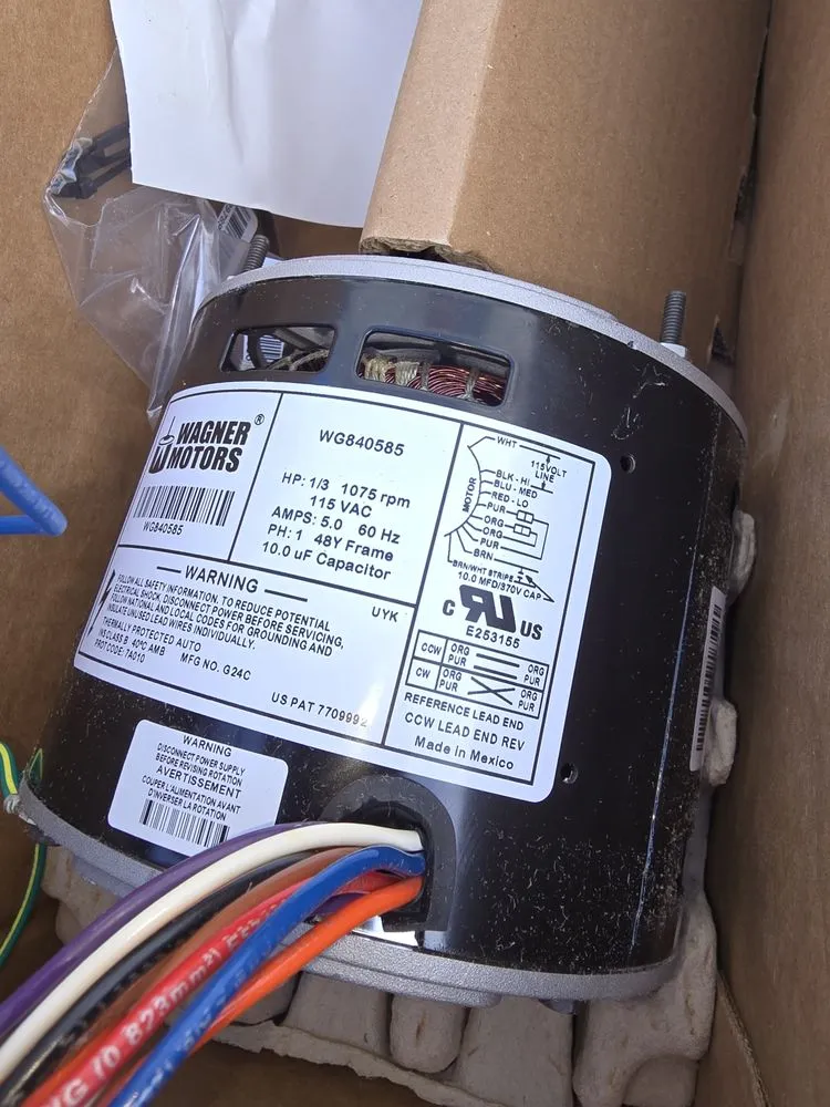 Slide of Legacy Heating & Air Conditioning-Refrigeration