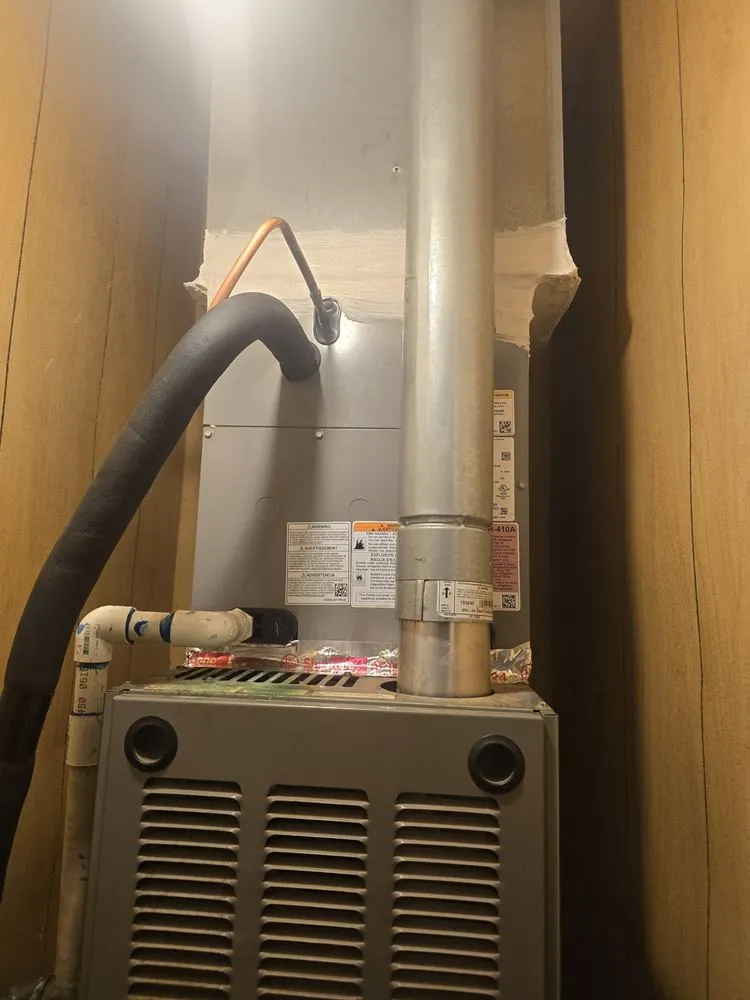 Slide of Legacy Heating & Air Conditioning-Refrigeration