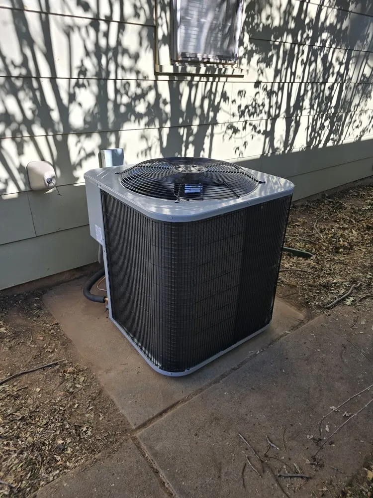 Slide of Legacy Heating & Air Conditioning-Refrigeration