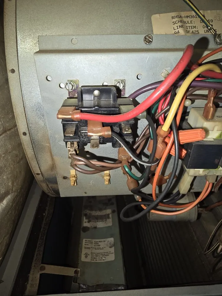 Slide of Legacy Heating & Air Conditioning-Refrigeration