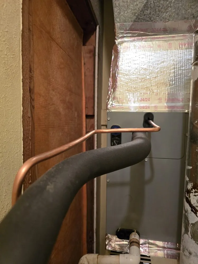 Slide of Legacy Heating & Air Conditioning-Refrigeration