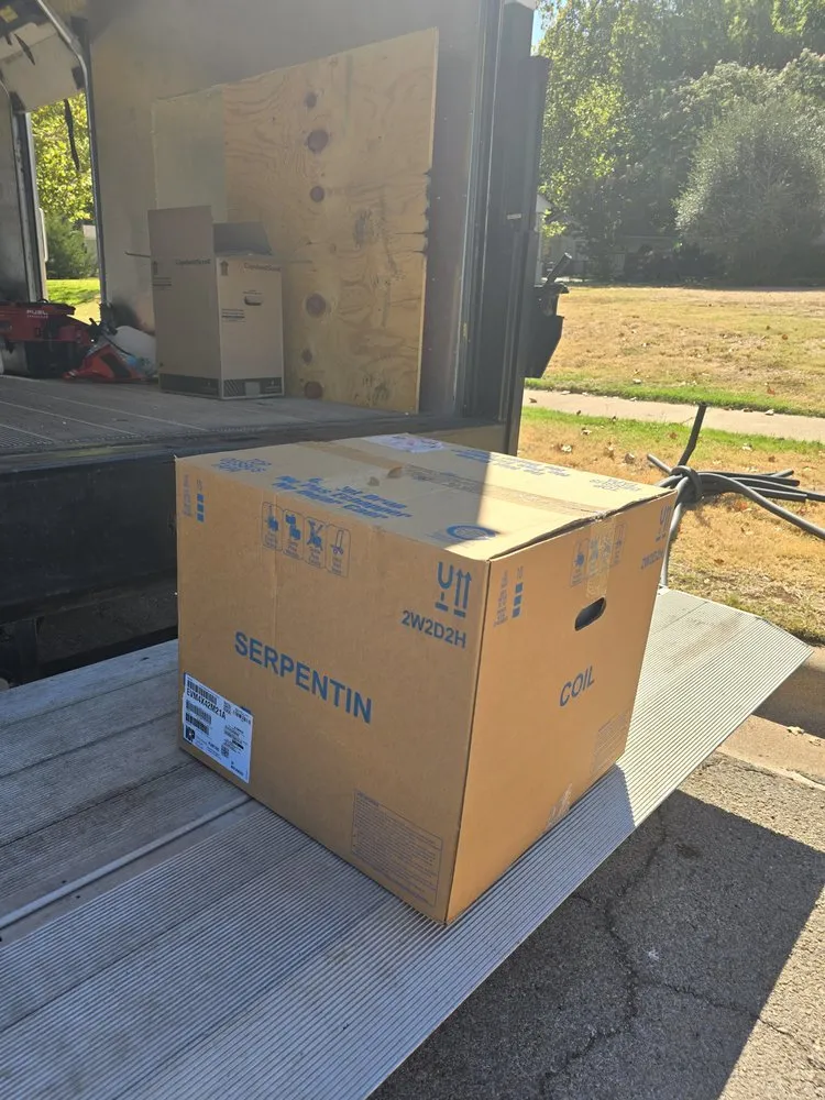 Slide of Legacy Heating & Air Conditioning-Refrigeration