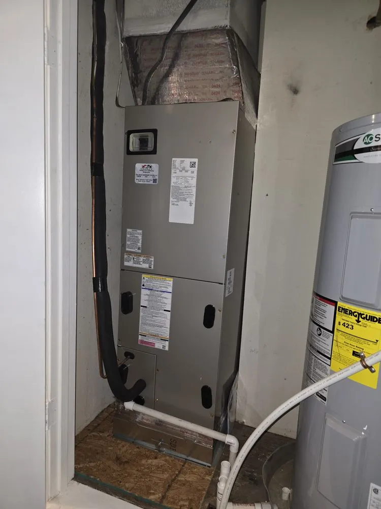 Slide of Legacy Heating & Air Conditioning-Refrigeration