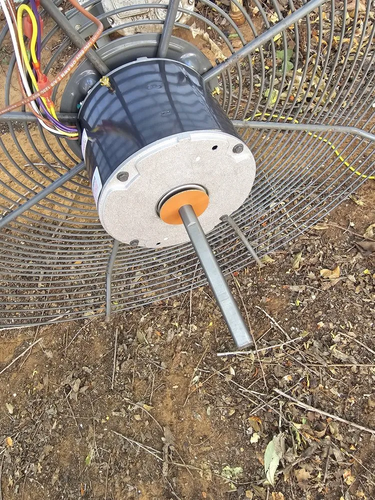 Slide of Legacy Heating & Air Conditioning-Refrigeration