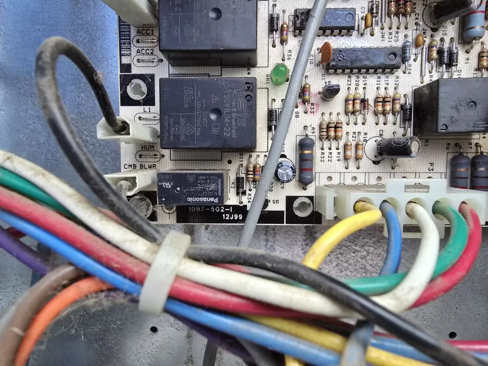 Slide of Legacy Heating & Air Conditioning-Refrigeration