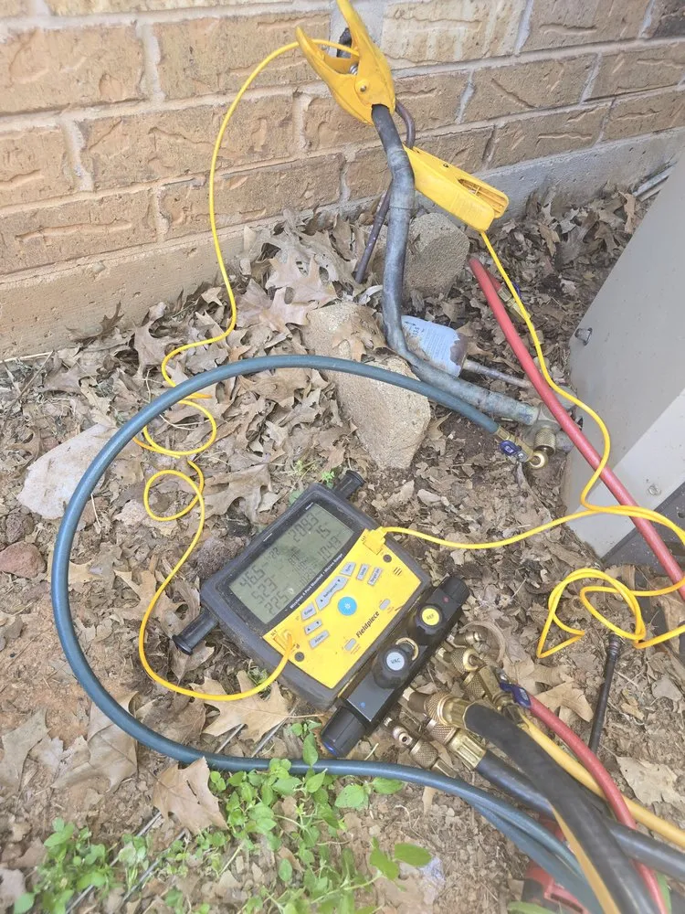 Slide of Legacy Heating & Air Conditioning-Refrigeration