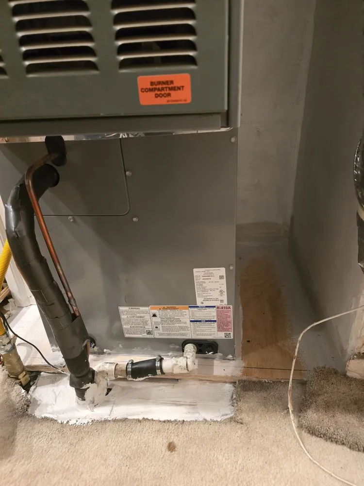 Slide of Legacy Heating & Air Conditioning-Refrigeration