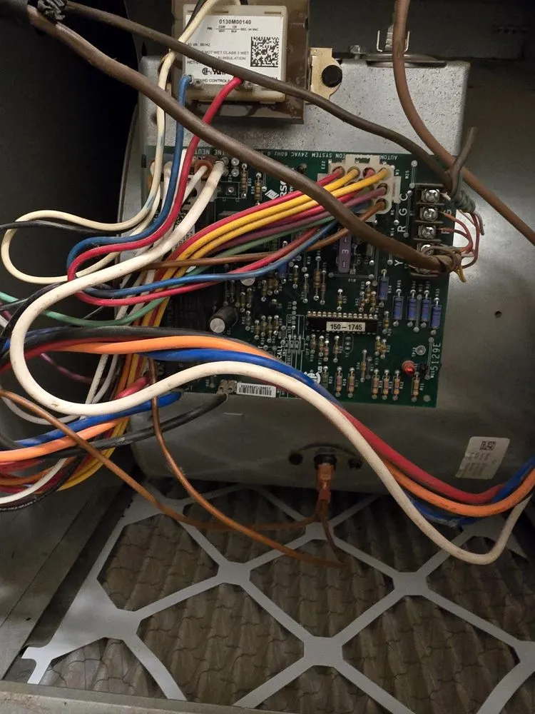 Slide of Legacy Heating & Air Conditioning-Refrigeration