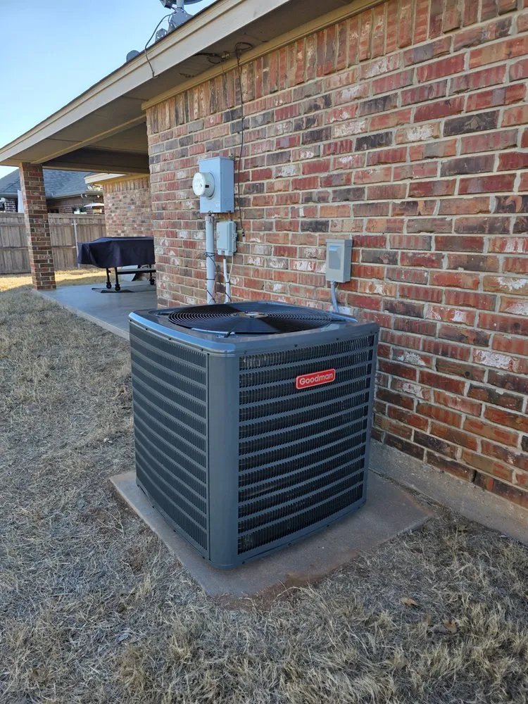 Slide of Legacy Heating & Air Conditioning-Refrigeration