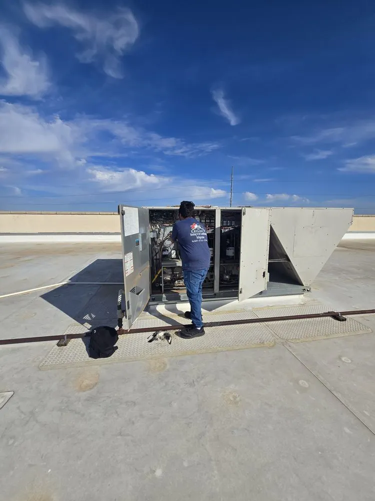 Slide of Legacy Heating & Air Conditioning-Refrigeration