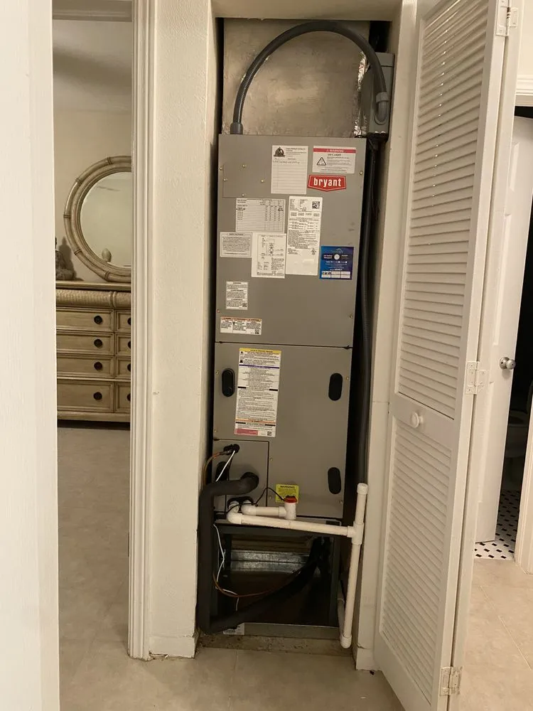 Trusted AC installation in Port St. Lucie, FL by Legacy Heating & Cooling