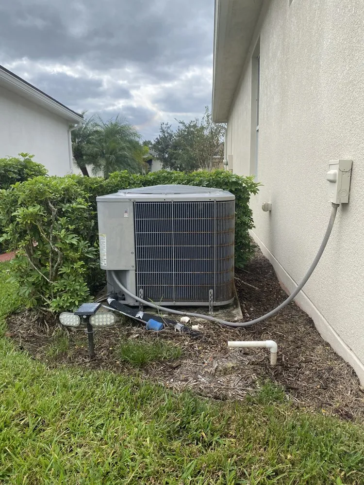 Emergency HVAC installation in Port St. Lucie, FL by Legacy Heating & Cooling